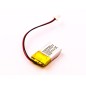 CoreParts Battery for Headset 0.5Wh